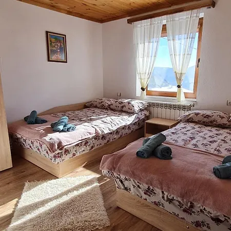 Дом отдыха зора Чепеларе