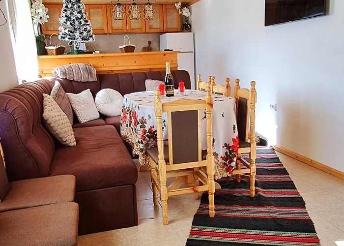 Casa vacanze зора