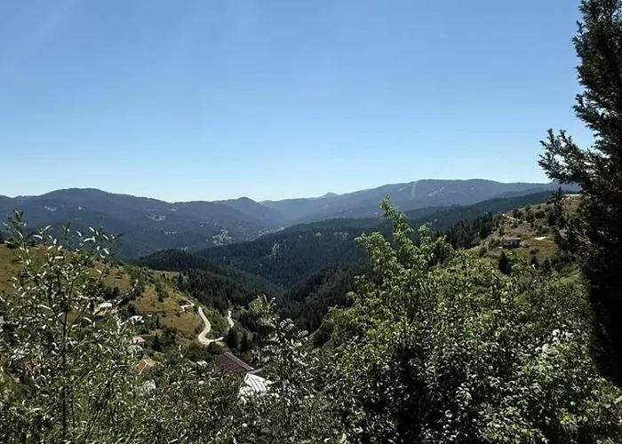 בית נופש зора