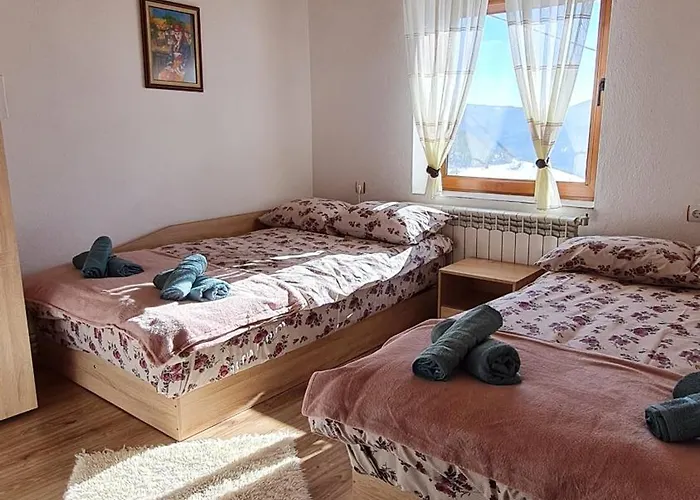 Casa vacanze зора Chepelare