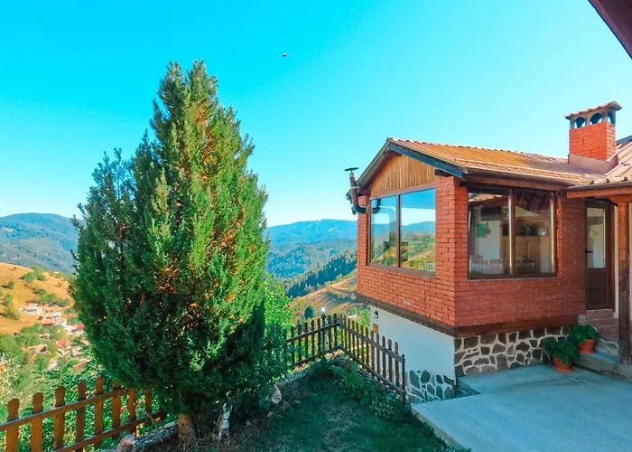 зора בית נופש צ'פלארה